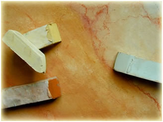 Silikat Kreiden Dekor und Malerei, Atelier Bohring Aichelberg