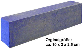 Silikat Kreiden, Ansicht im Detail