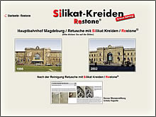 Restone exemplarisches Objekt, Atelier Bohring